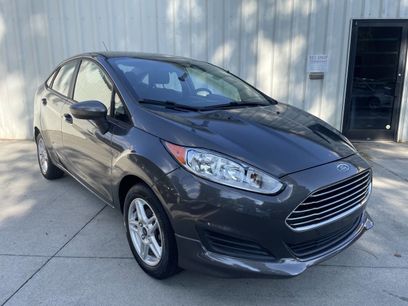 Used 2018 Ford Fiesta SE