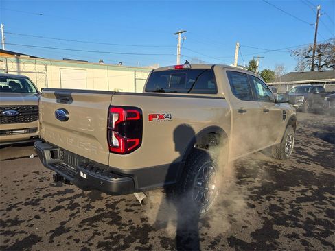 New 2025 Ford Ranger XLT w/ FX4 Off-Road Package image 5