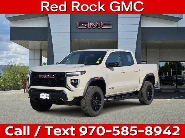 New 2026 GMC Canyon Elevation w/ Convenience Package AWD/4WD image 1