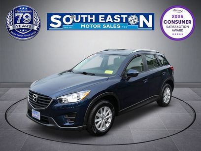 Used 2016 MAZDA CX-5 Sport w/ Rear Camera Package
