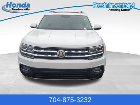 Used 2018 Volkswagen Atlas SEL image 3