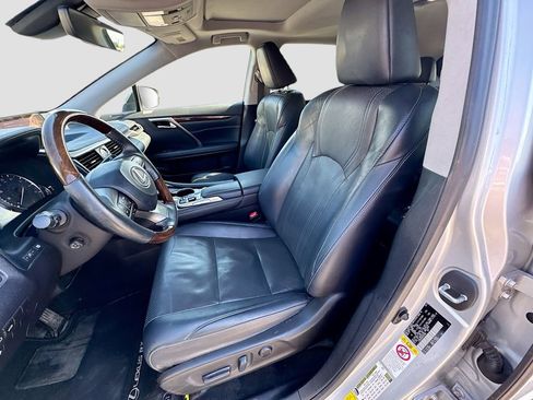 Used 2017 Lexus RX 350 AWD image 20