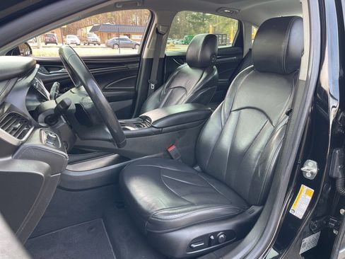 Used 2018 Buick LaCrosse Essence w/ Sun and Shade Package image 19