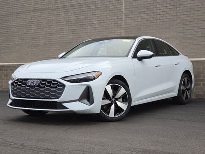 New 2025 Audi A5 2.0T Premium Plus