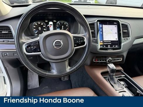 Used 2019 Volvo XC90 T6 Momentum w/ Advanced Package AWD/4WD image 19