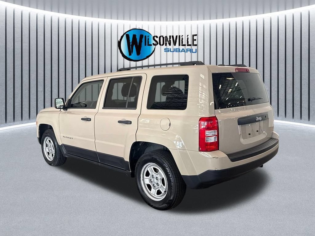 Used 2016 Jeep Patriot Sport FWD image 7