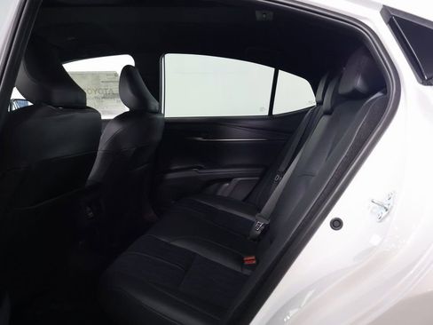 New 2026 Toyota Camry XSE FWD image 6