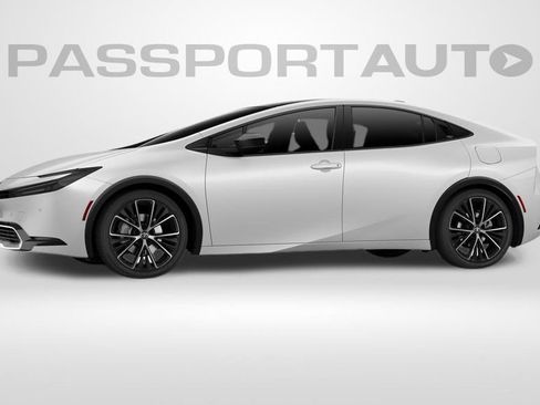 New 2026 Toyota Prius XLE image 3