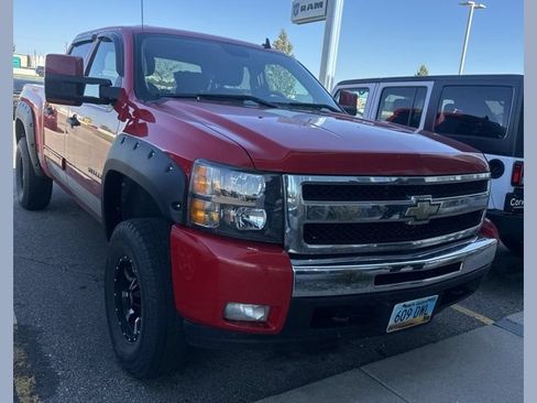 Used 2011 Chevrolet Silverado 1500 LT w/ All-Star Edition AWD/4WD image 1