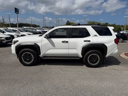 Used 2026 Toyota 4Runner TRD Off-Road Premium image 10