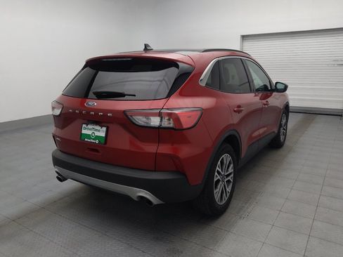 Used 2022 Ford Escape SEL w/ Technology Package FWD image 9