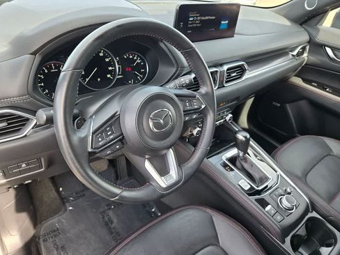 Used 2023 MAZDA CX-5 AWD 2.5 Turbo image 10