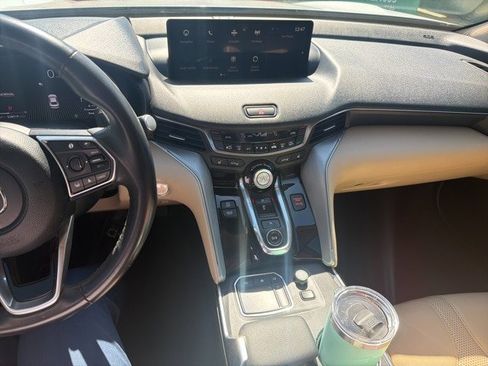 Used 2024 Acura TLX w/ Technology Package image 13