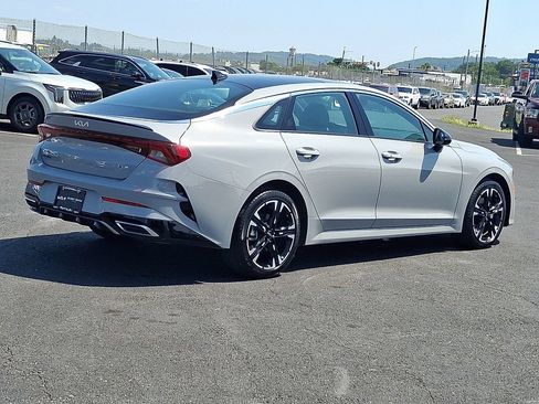 Certified 2024 Kia K5 GT-Line FWD image 6