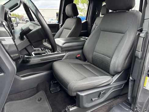 Used 2021 Ford F150 XLT w/ Equipment Group 302A High AWD/4WD image 17