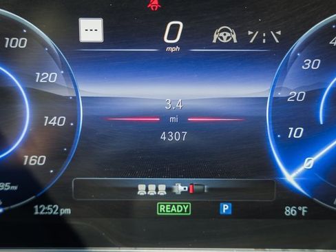 Certified 2024 Mercedes-Benz EQE 350+ 4MATIC Sedan w/ Driver Assistance Package image 45