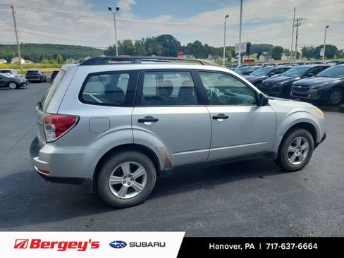 Used 2011 Subaru Forester 2.5X w/ Popular Equipment Group 1B AWD/4WD image 4