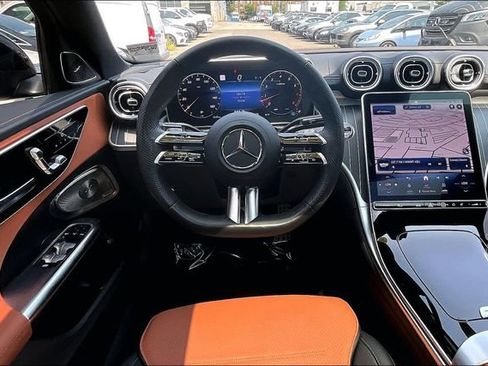Certified 2023 Mercedes-Benz C 300 4MATIC Sedan image 4
