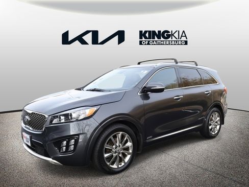Used 2018 Kia Sorento SX image 7