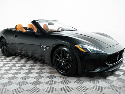 Used 2018 Maserati GranTurismo Sport
