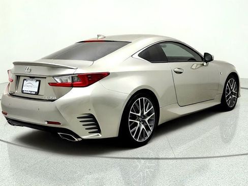 Used 2017 Lexus RC 350 F Sport RWD image 5