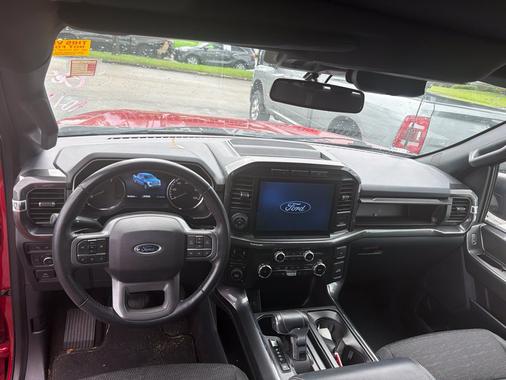 Used 2022 Ford F150 XLT w/ Equipment Group 302A High AWD/4WD image 10