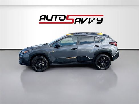 Used 2024 Subaru Crosstrek 2.5i Wilderness w/ Wilderness Package image 4