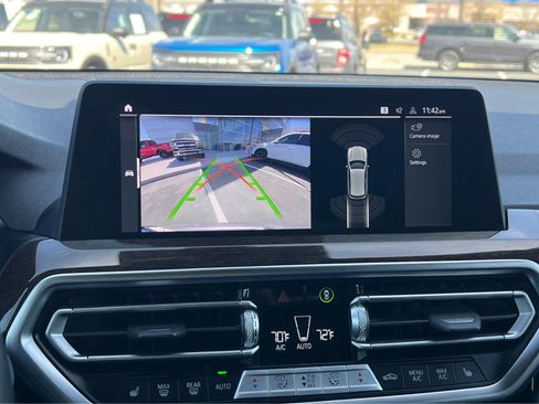 Used 2023 BMW X3 xDrive30i w/ Convenience Package image 37