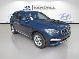 Used 2021 BMW X3 sDrive30i w/ Convenience Package video 1