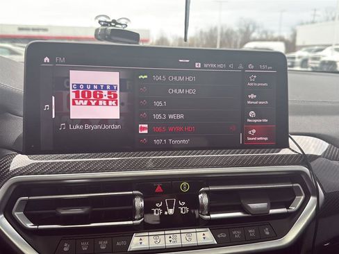 Used 2023 BMW X3 M w/ Competition Package image 4