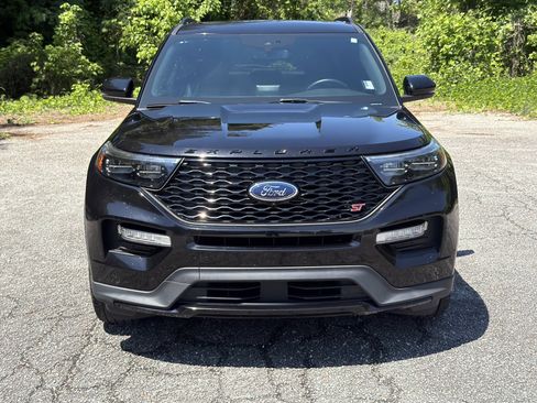 Used 2023 Ford Explorer ST w/ Equipment Group 401A AWD/4WD image 15