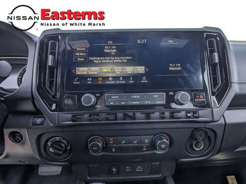 New 2026 Nissan Frontier SV w/ Tow Package AWD/4WD image 13