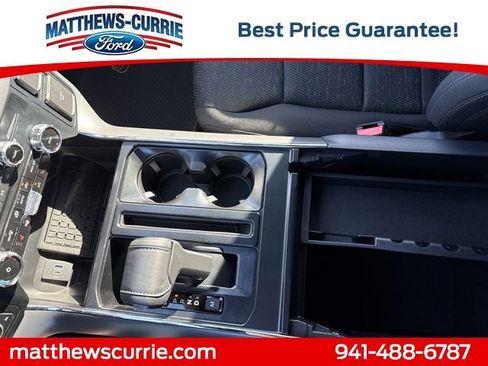 New 2025 Ford F150 XLT w/ Equipment Group 302A MID image 24
