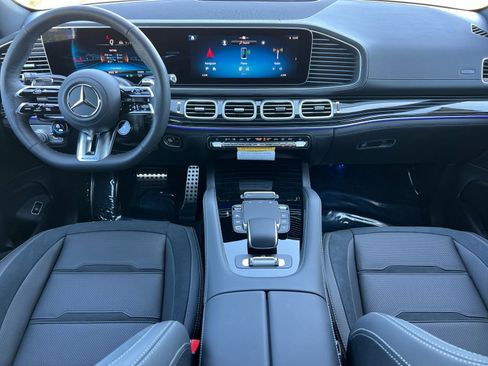 New 2026 Mercedes-Benz GLE 53 AMG 4MATIC image 3