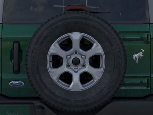 New 2025 Ford Bronco Big Bend image 47