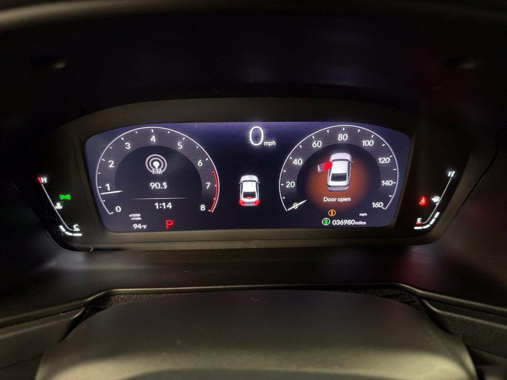 Used 2024 Honda Accord EX image 22