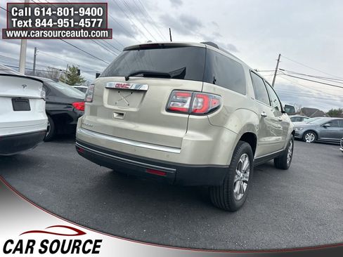 Used 2016 GMC Acadia SLT w/ Open Road Package image 5