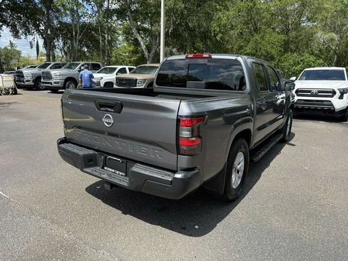 Used 2025 Nissan Frontier S RWD image 9
