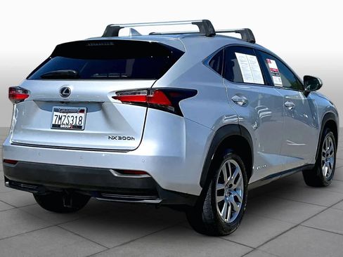 Used 2015 Lexus NX 300h AWD w/ Premium Package image 12