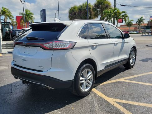 Used 2015 Ford Edge SEL AWD/4WD image 4