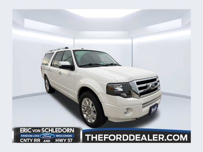 Used 2014 Ford Expedition EL Limited w/ Equipment Group 301A