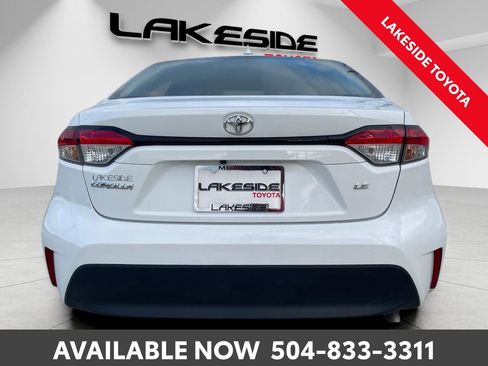 Used 2024 Toyota Corolla LE image 5