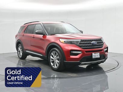 Used 2022 Ford Explorer XLT w/ Equipment Group 202A