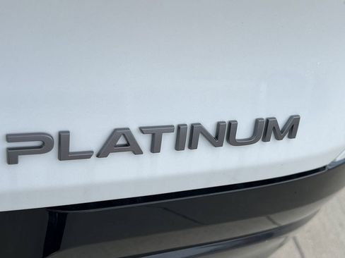 New 2026 Nissan Murano Platinum w/ Cargo Package AWD/4WD image 7