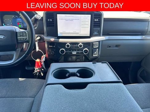 Used 2025 Ford F150 XLT w/ Equipment Group 301A Standard AWD/4WD image 19