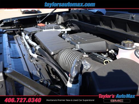 New 2026 GMC Sierra 1500 Pro w/ Graphite Edition image 32