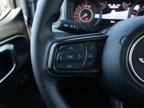 New 2026 Jeep Gladiator Sport AWD/4WD image 18