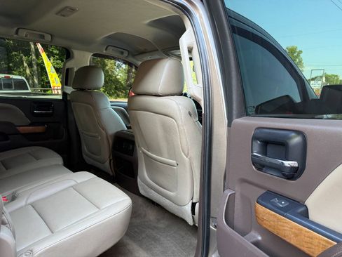 Used 2014 Chevrolet Silverado 1500 LTZ AWD/4WD image 19