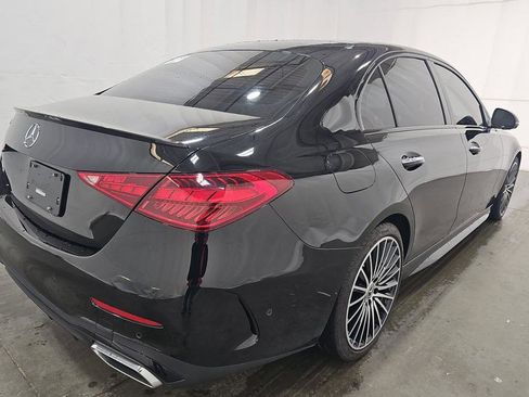 Used 2023 Mercedes-Benz C 300 Sedan image 2