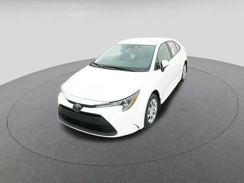 New 2026 Toyota Corolla LE image 16